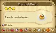 Roasted Onion