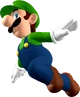 Luigi - Mario Party 7