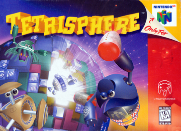 Tetrisphere | Nintendo | Fandom