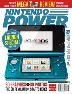 Nintendo Power V265 | Nintendo | Fandom