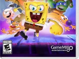 Nickelodeon All-Star Brawl