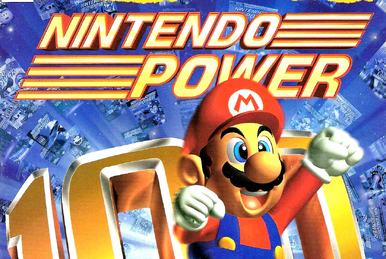 Nintendo Power V231, Nintendo