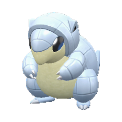 Sandshrew (Alola) - Pokémon GO Wiki