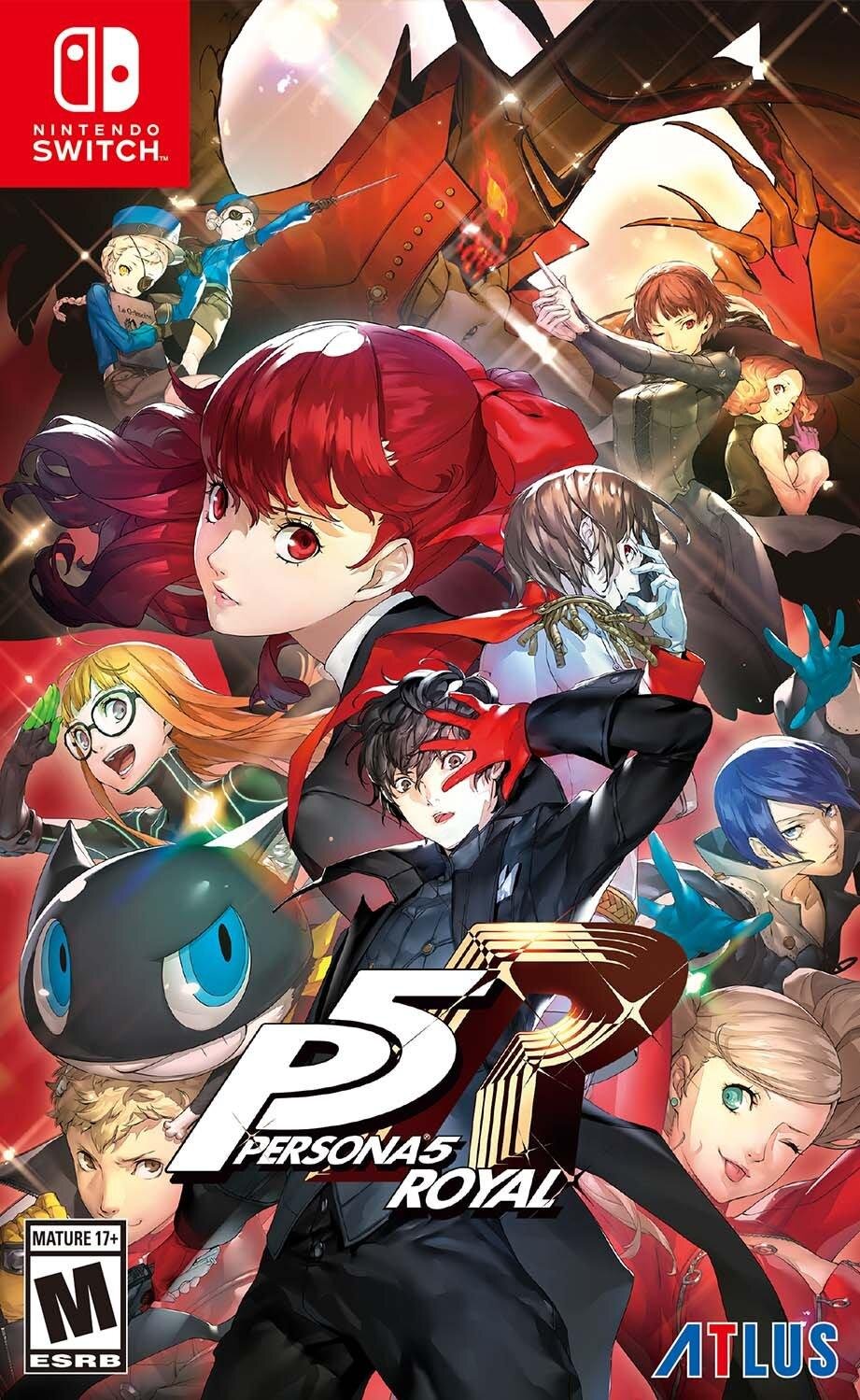 Persona 5 Royal is landing on Game Pass for PC day one