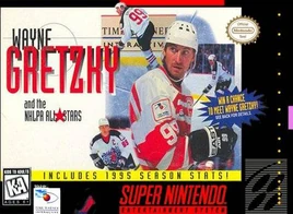 Wayne Gretzky and the NHLPA All-Stars (NA)