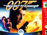007: The World Is Not Enough