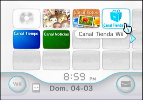 Infografías sobre productos o servicios: Nintendo Wii U