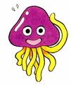 Healie artwork from the Famicom version of DQIV.