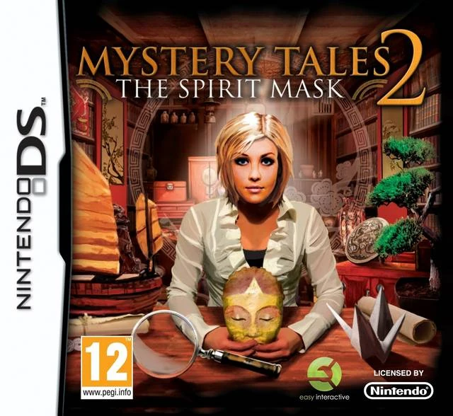 Test de Mystery Tales 2 : The Spirit Mask sur DS par
