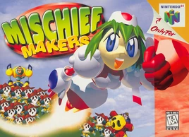 N64 MischiefMakers NA1