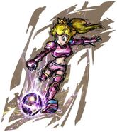 Mario Strikers Charged artwork