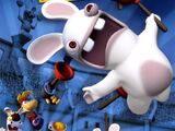 Rayman Raving Rabbids