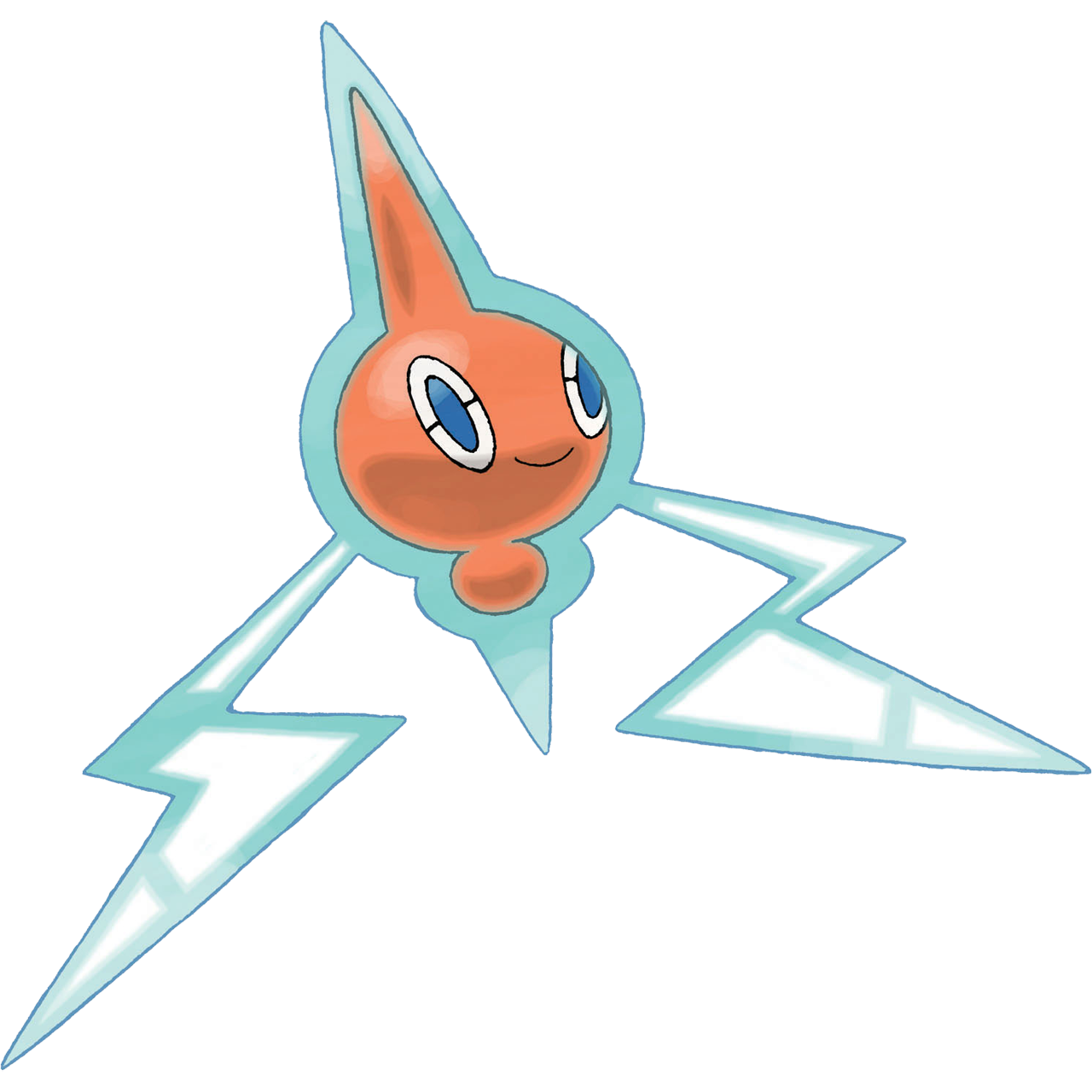 Rotom (Pokedex) Event - Pokémon Vortex Wiki