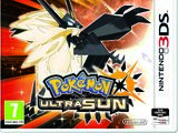 Pokémon Ultra Sun and Ultra Moon