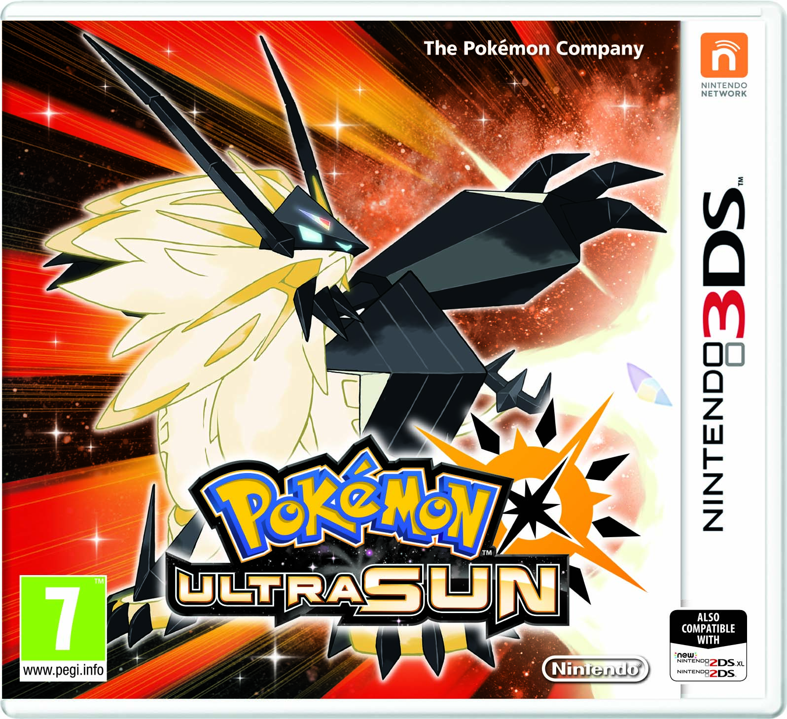 Qoo News] Pokemon Ultra Sun/Ultra Moon Story Trailer Released