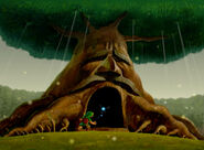 The Legend of Zelda Ocarina of Time 3D - Artwork 03
