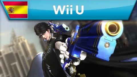 Bayonetta 2 - Tráiler Nintendo Direct (Wii U)