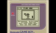 In Game & Watch Gallery.