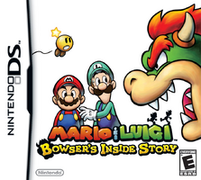 Mario and Luigi Bowser's Inside Story (NA)