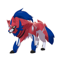 Zamazenta - Character (107762) - AniDB