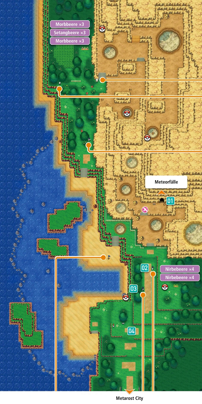 Route 115 | Nintendo | Fandom