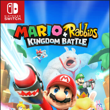 Mario + Rabbids: Kingdom Battle | Nintendo | Fandom