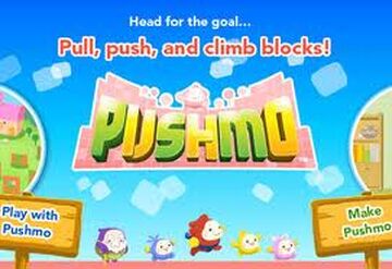Pushmo nintendo sale switch