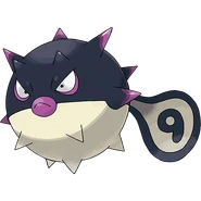 Qwilfish