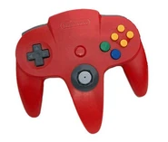 Red N64 controller.jpg (22 KB) The red controller
