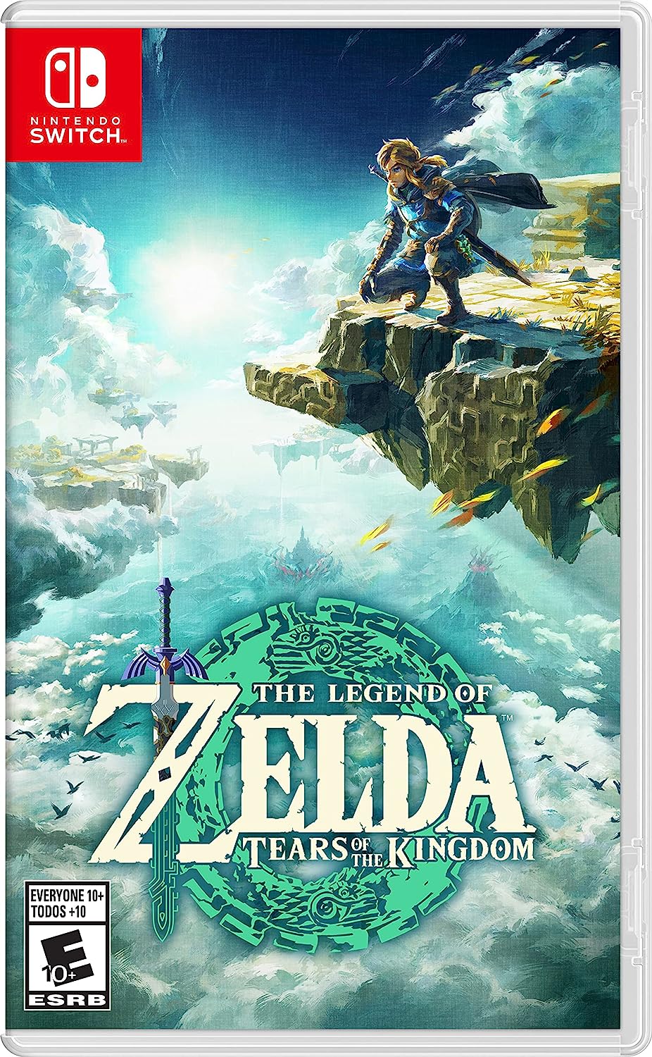 Switch - Zelda Wiki