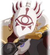 Master Kohga's Happy Mugshot