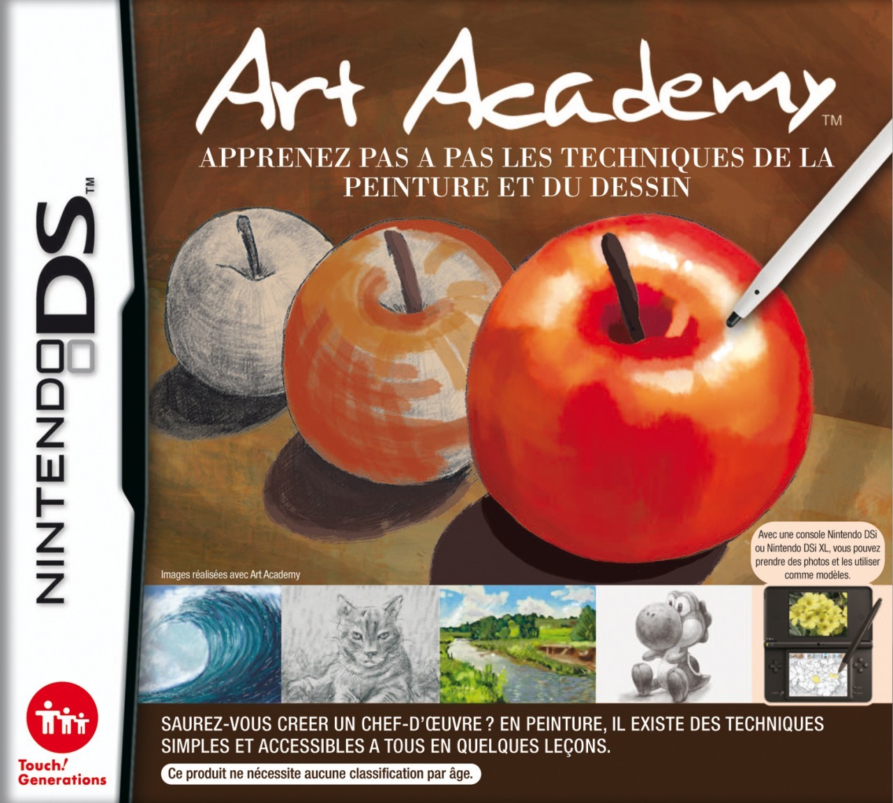 Art Academy (video game) - Wikipedia