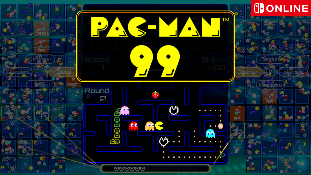 Pac-Man 99 - Wikipedia