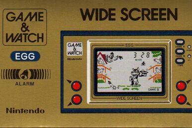 Mickey Mouse (Game & Watch) | | Fandom
