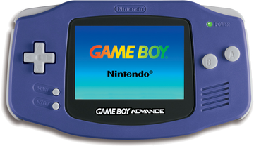 Gameboy advance release price sale