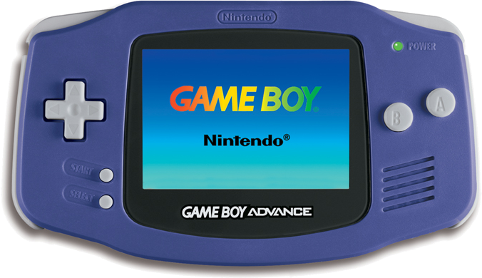 Game Boy Advance Nintendo Fandom