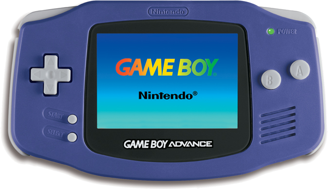 nåde Landmand Opsætning Game Boy Advance | Nintendo | Fandom