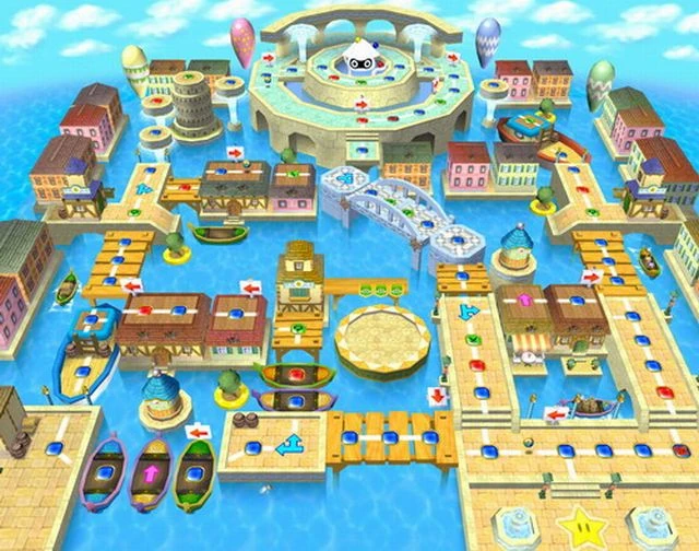 Category Mario Party 7 Boards Nintendo Fandom