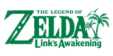 Logo de The Legend of Zelda - Link’s Awakening (Switch)