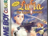Lufia: The Legend Returns