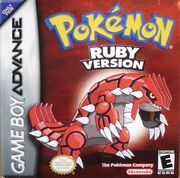 Pokemon Ruby (NA)