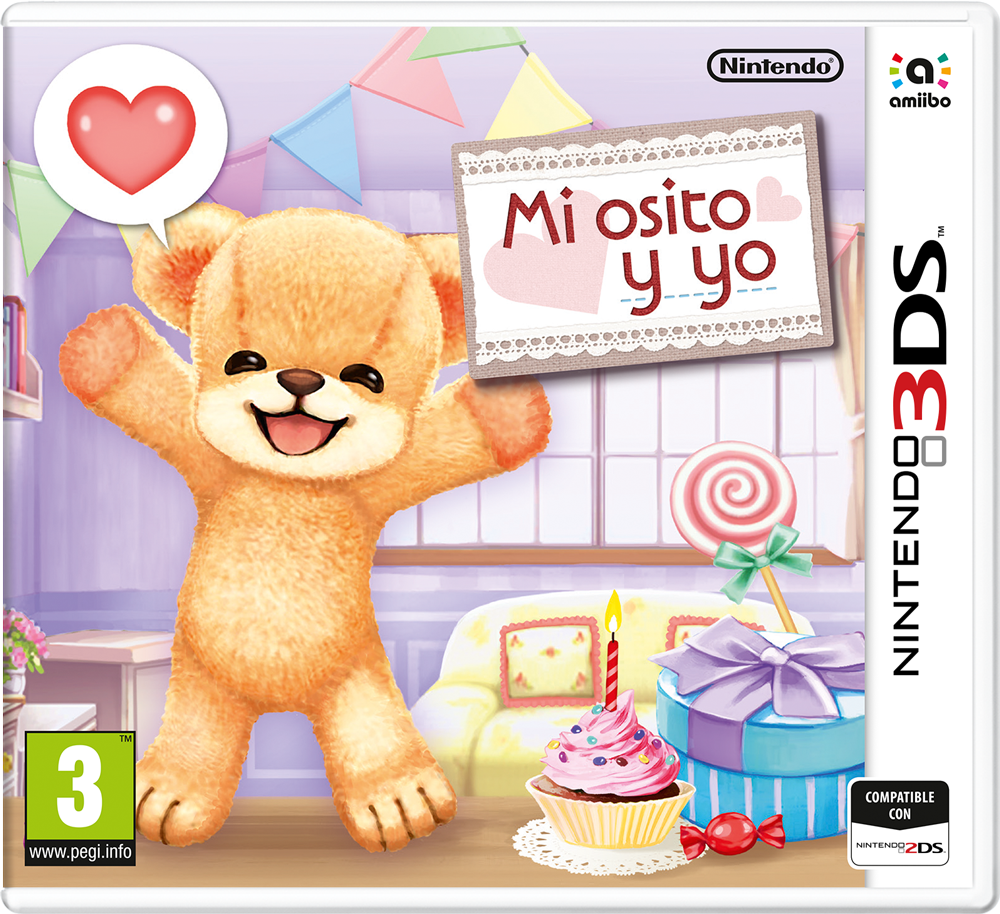 Mi osito sales