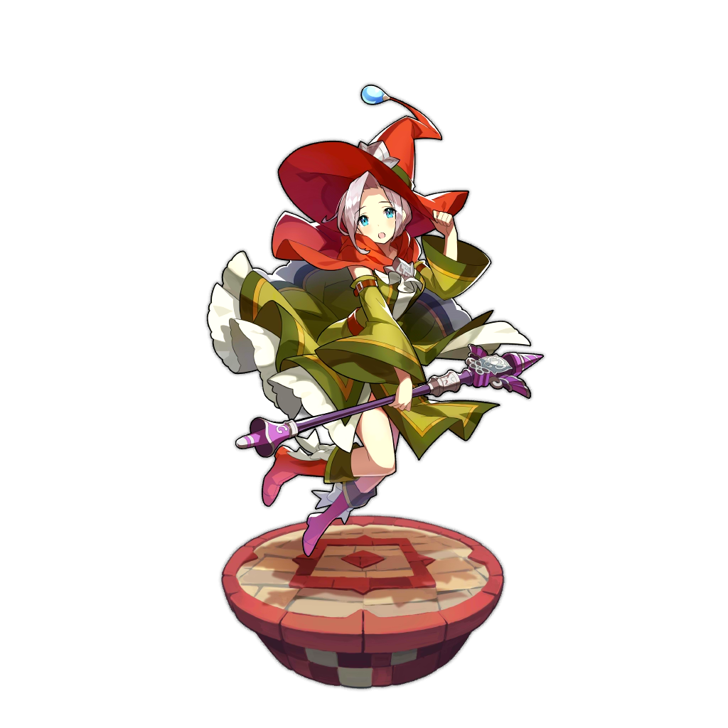 Either Luca is a moron, or they need better writing for the game : r/DragaliaLost