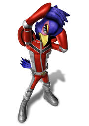 Falco Lombardi SFA