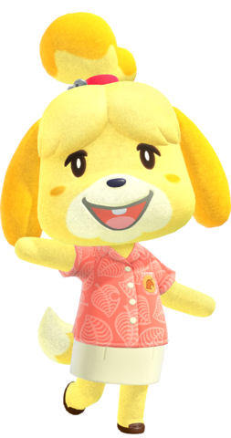Isabelle Nintendo Fandom