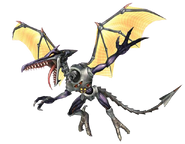 Meta Ridley para Metroid Prime