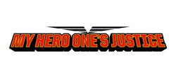 My Hero Ones Justice logo
