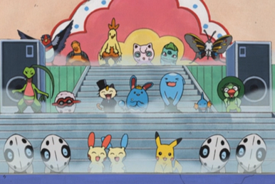 Pikachu s Ocean Adventure Nintendo Fandom
