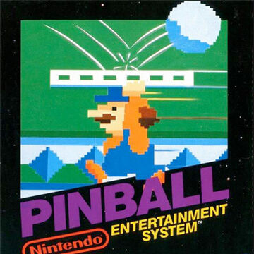 Pinball Nes Nintendo Fandom Pinball Nes Nintendo Fandom