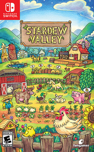 Stardew Valley Switch (NA)